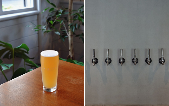 メトロミニッツ、東京、ビール、VERTERE