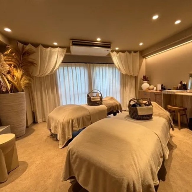 アジアンリゾートスパ myna villa Relax&Spa 六本木店