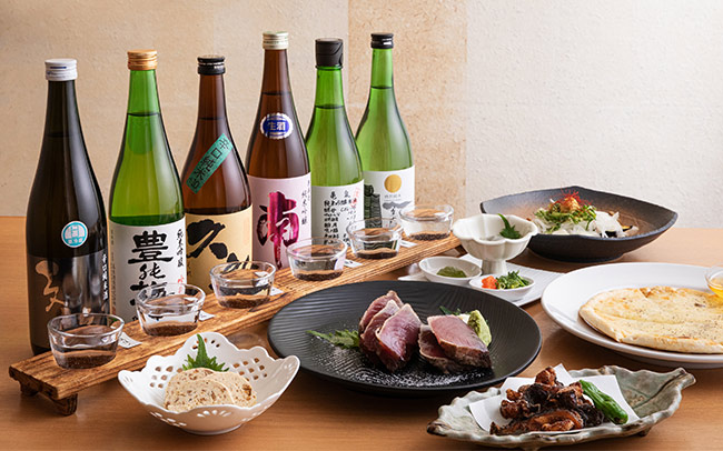 高知料理と日本酒の人気ペアリングを大発表