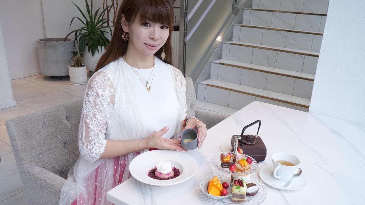 名古屋アフタヌーンティー5選
