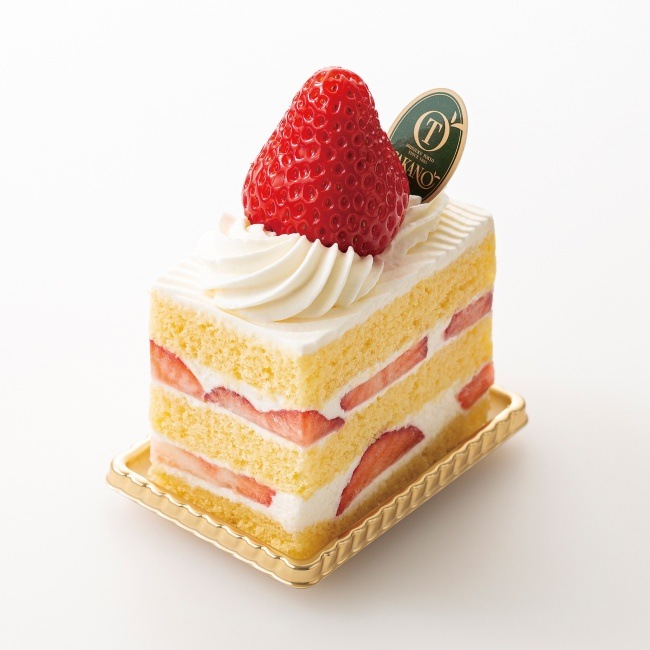 新宿「新宿高野本店」のショートケーキの魅力２
