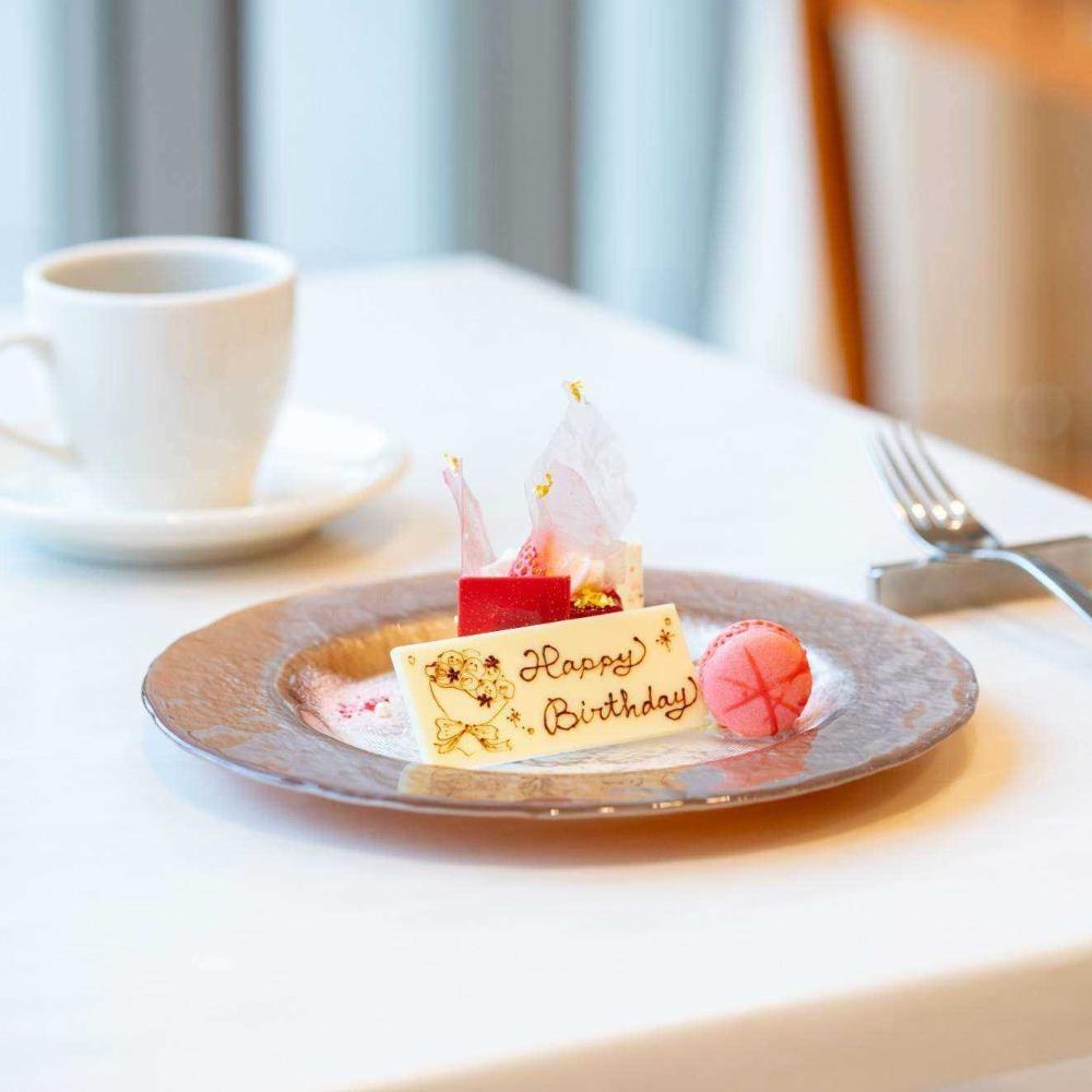 アニヴェルセルカフェ みなとみらい横浜