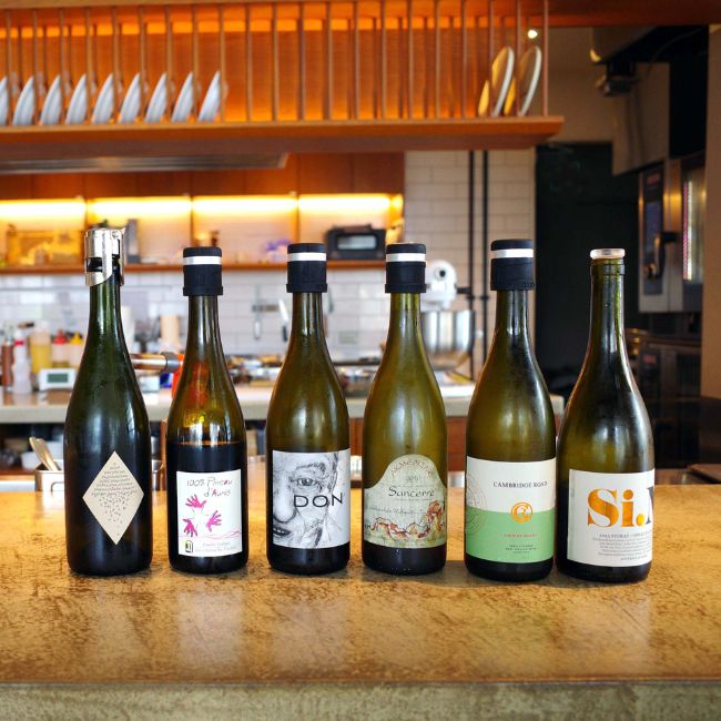 「Orby Restaurant」でフレンチランチ