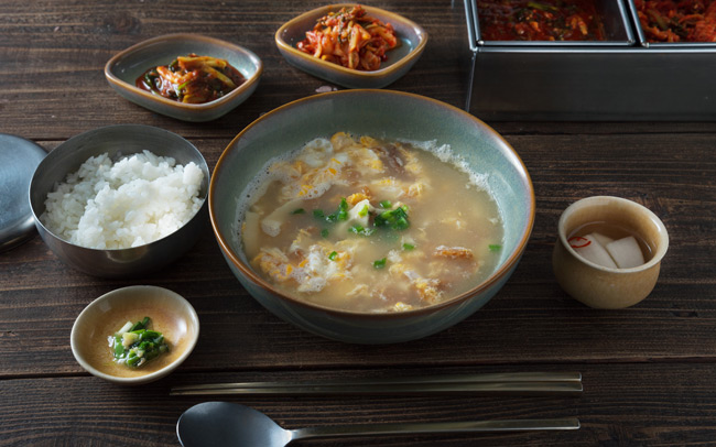 東京で食べる、東アジアの注目スープ＆粥