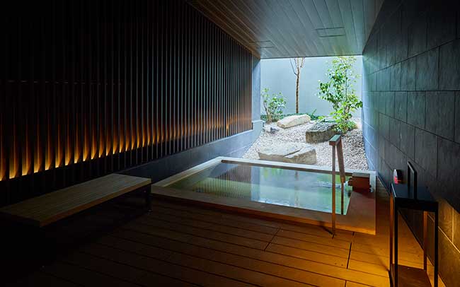 東京で大浴場のあるホテル9選。絶景露天も