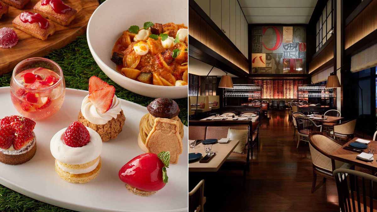 3000円~5000円台/銀座で楽しむ夜のアフタヌーンティー5選!20時以降入店OKや3時間居れるゆったりプランも