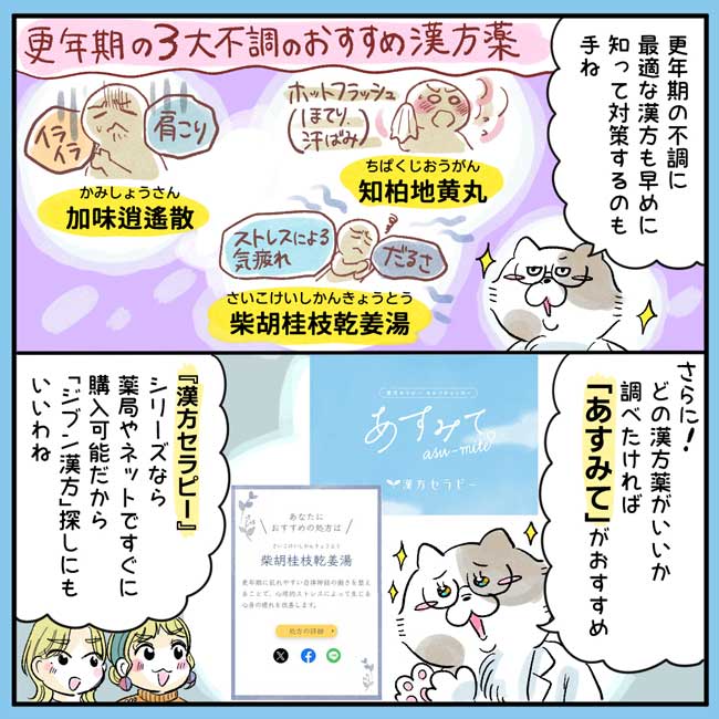 推し活で”胸キュン”と思ったら、更年期のサインだったときに読む話