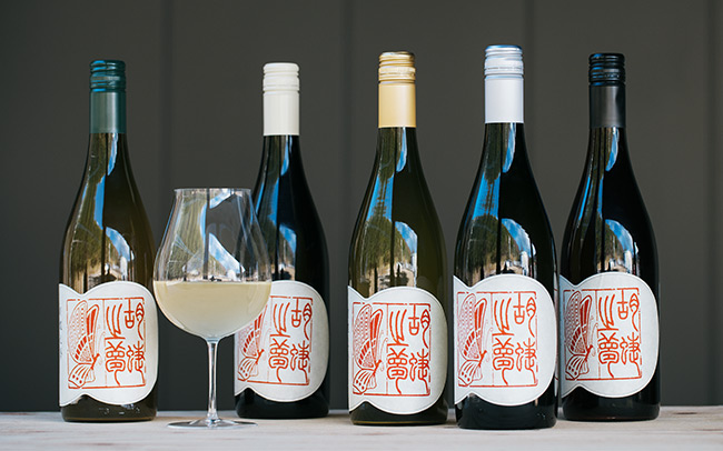 山梨で日本のテーブルワインを目指す
