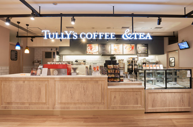 目指したのは「TULLY’S COFFEE &TEA」で味わえる淹れたてのおいしさ