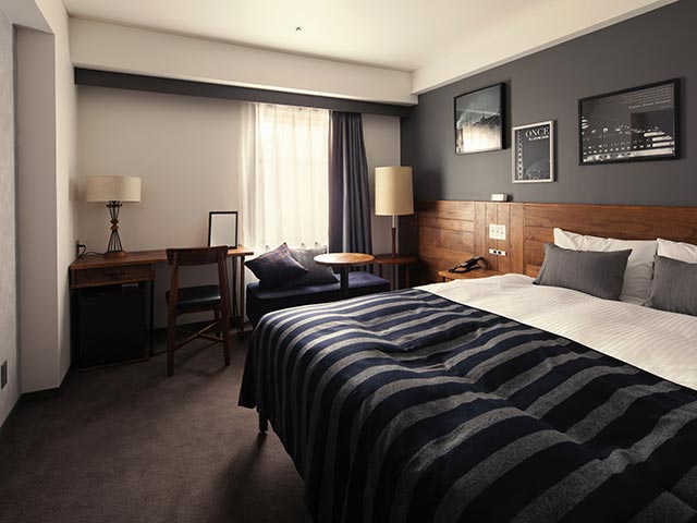 HOTEL THE KNOT YOKOHAMA
