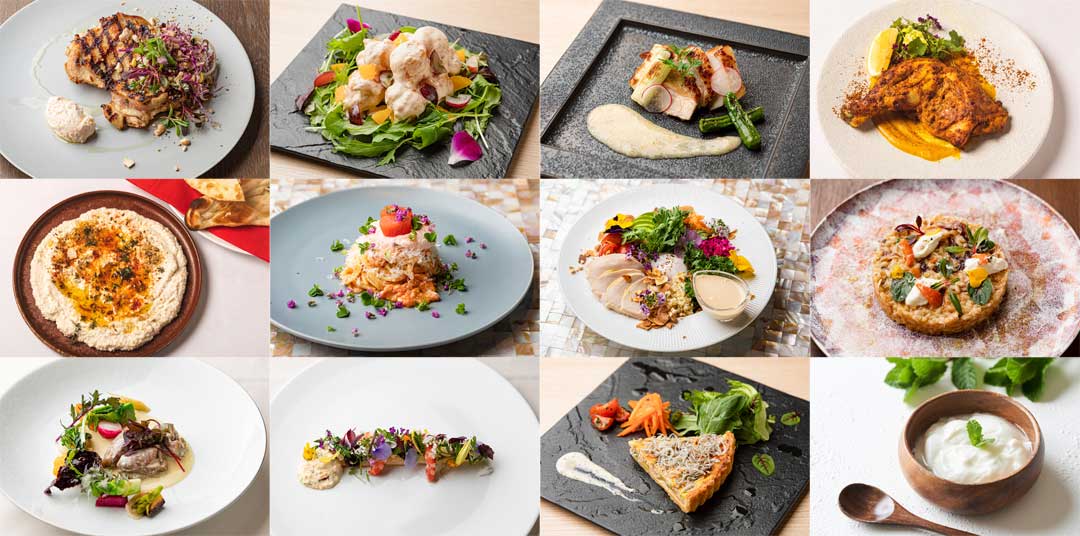 名店のシェフが作るヨーグルト料理選手権 投票ランキングTOP5発表！