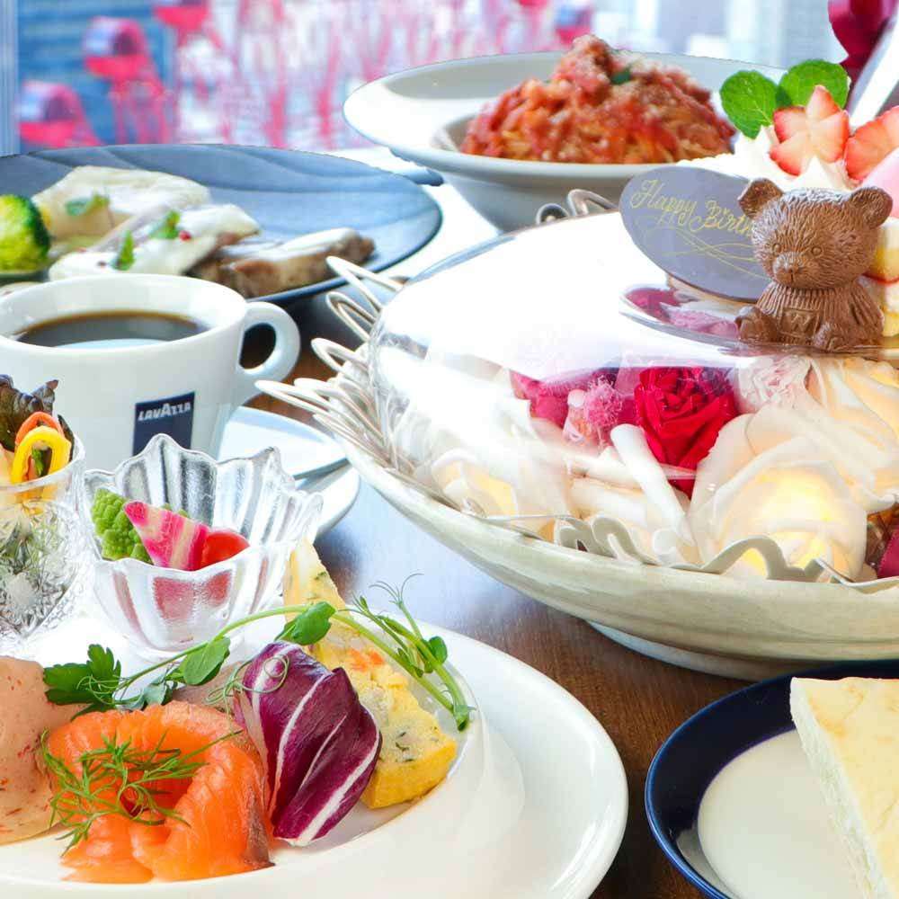シーフード トラットリア S dining