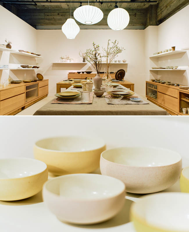 IRODORI TABLE