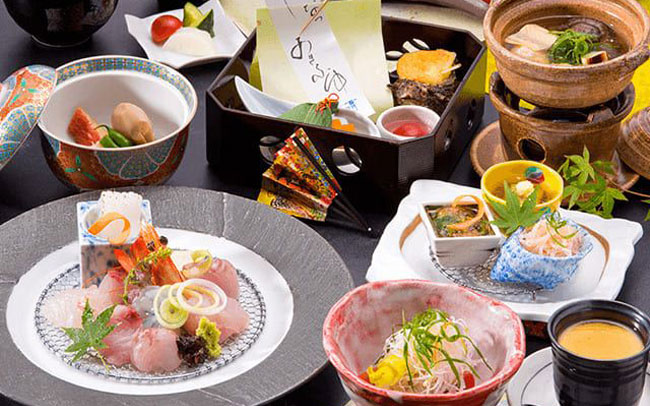 石花海別邸　かぎや