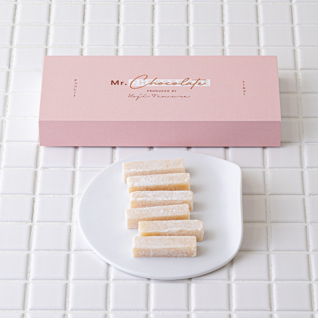 Mr. CHEESECAKE 生チョコレート Vanilla Tonka