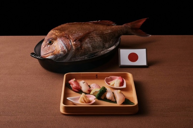 THE OSAKA STATION HOTEL, Autograph Collection　ビュッフェ「Le Buffet Gourmand」