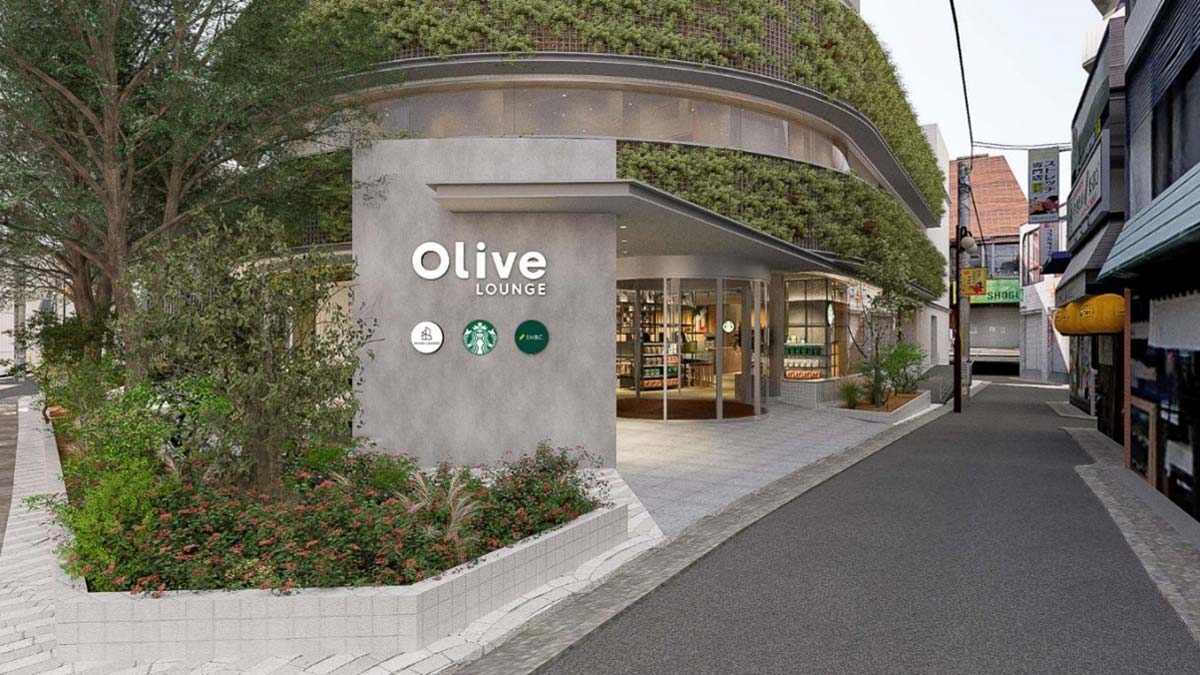 「Olive LOUNGE 下高井戸店」オープン