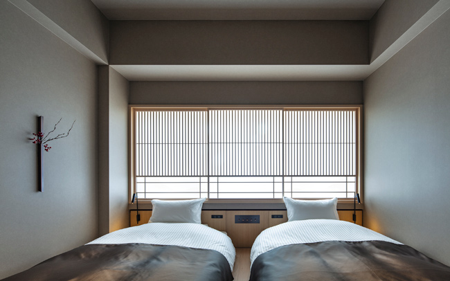 hotel tou nishinotoin kyoto