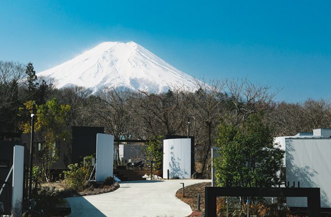 オズマガジン、富士吉田市、旅行