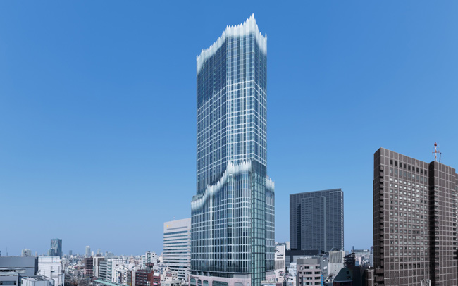 新宿東口に東急歌舞伎町タワーがオープン