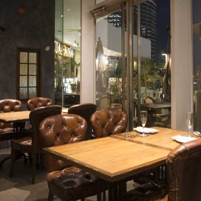 BISTRO RUBAN