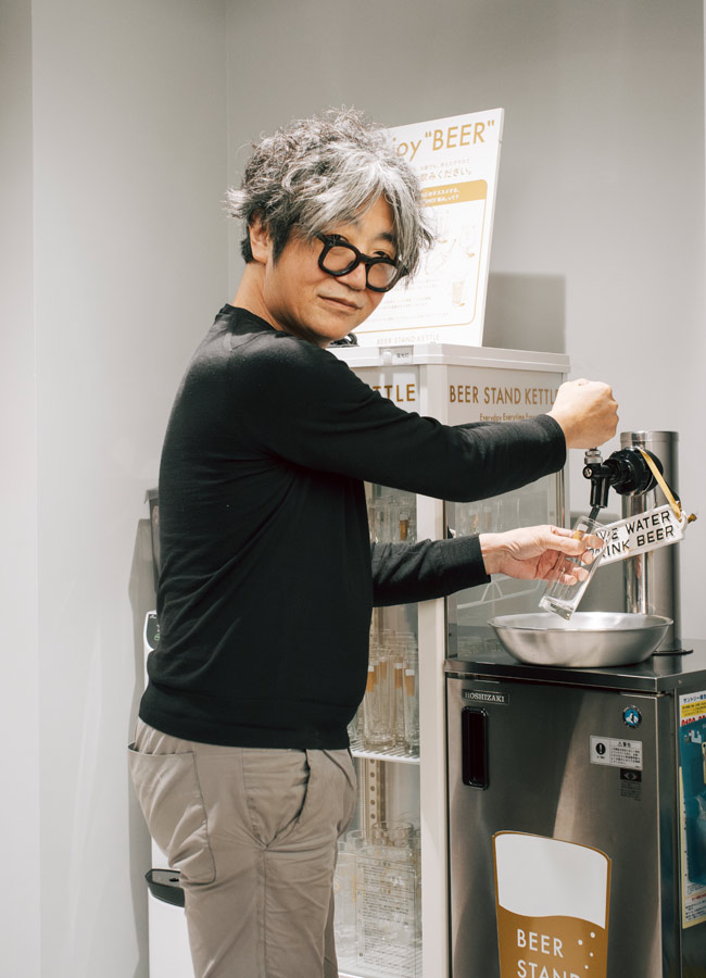 サラリーマン、博報堂ケトル、会社、嶋浩一郎