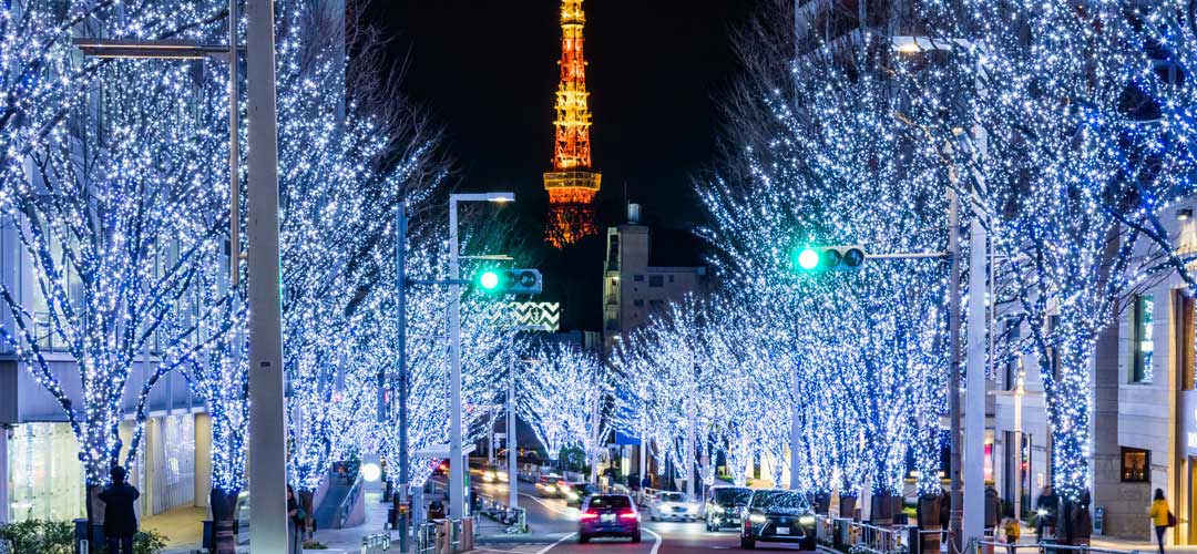 東京・横浜のクリスマスイベント！イルミネーション・デートスポット・人気テーマパーク・クリスマスマーケットほか
