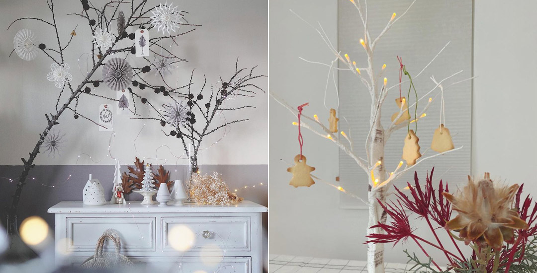 手作りクリスマスツリー4選！小枝や身近なモノで簡単＆おしゃれに、サステナブルなクリスマスを【サステナブルチャレンジ】