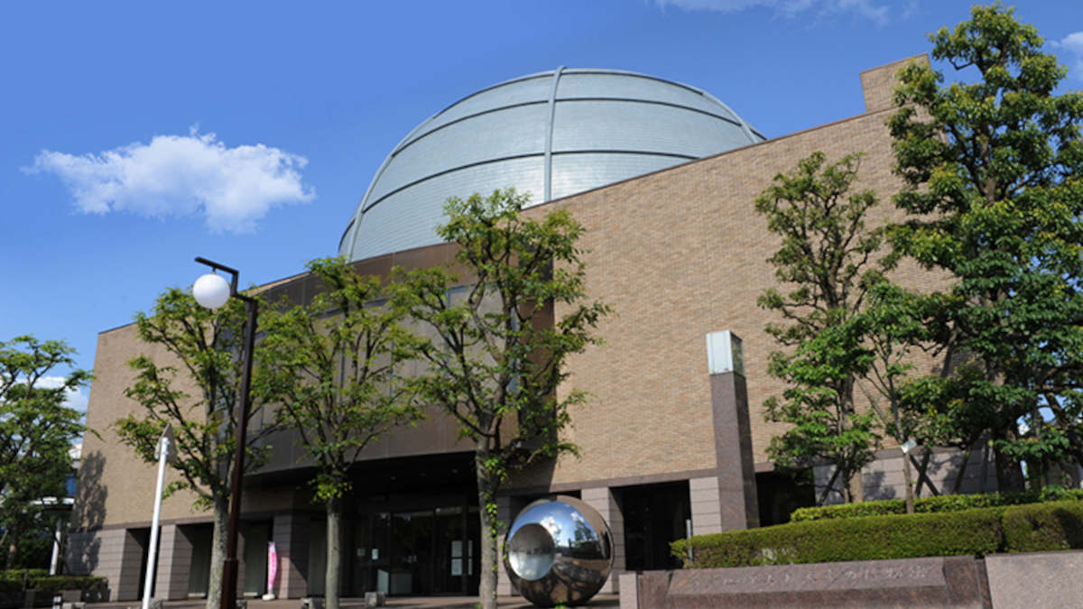 葛飾区郷土と天文の博物館（東京・お花茶屋）