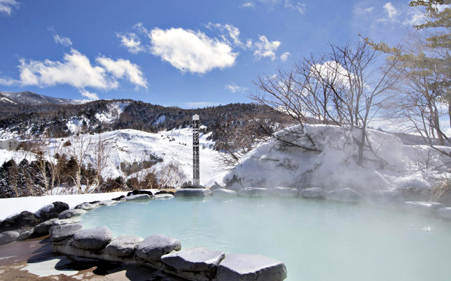 雪見の露天風呂11選。関東近郊のおすすめ宿