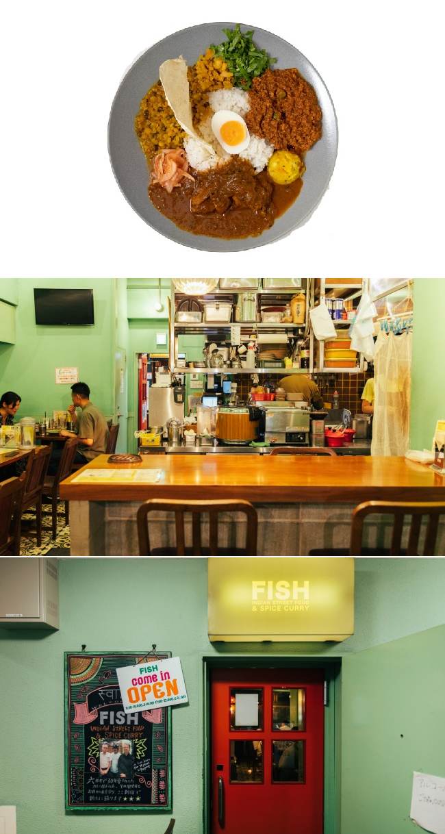 新宿　FISH 新宿店