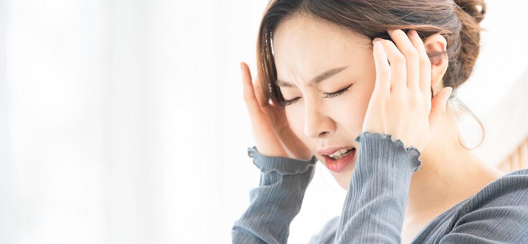 片頭痛に緊張型頭痛・・・慢性頭痛の原因を改善する漢方薬とは？