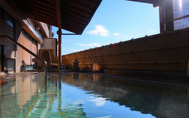 熱海温泉 湯宿一番地　芭蕉の湯