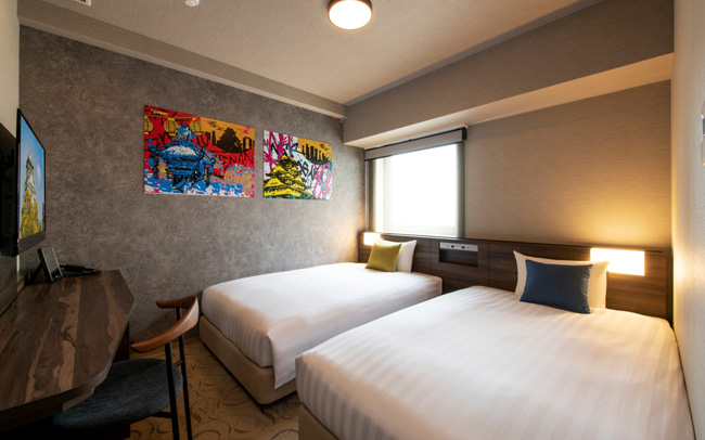 【NEW】Just Sleep 大阪心斎橋