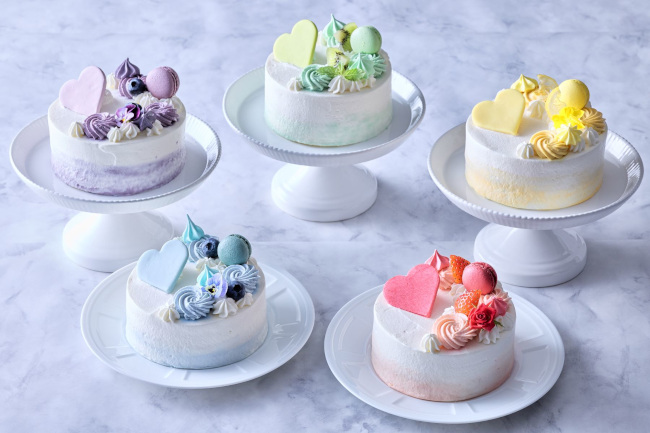 京都 アートグレイス ウエディングヒルズ「はんなり紫陽花アフタヌーンティー」
