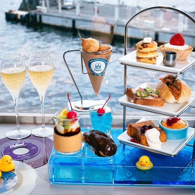 PIER21 MUSIC CAFE & BAR（みなとみらい）