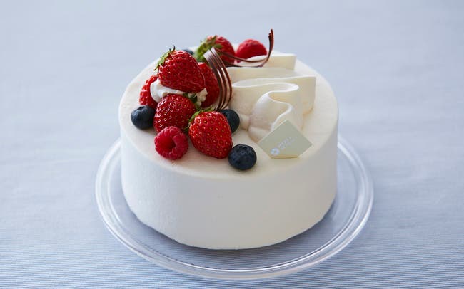 【妻が喜ぶ誕生日サプライズ2位】ケーキ