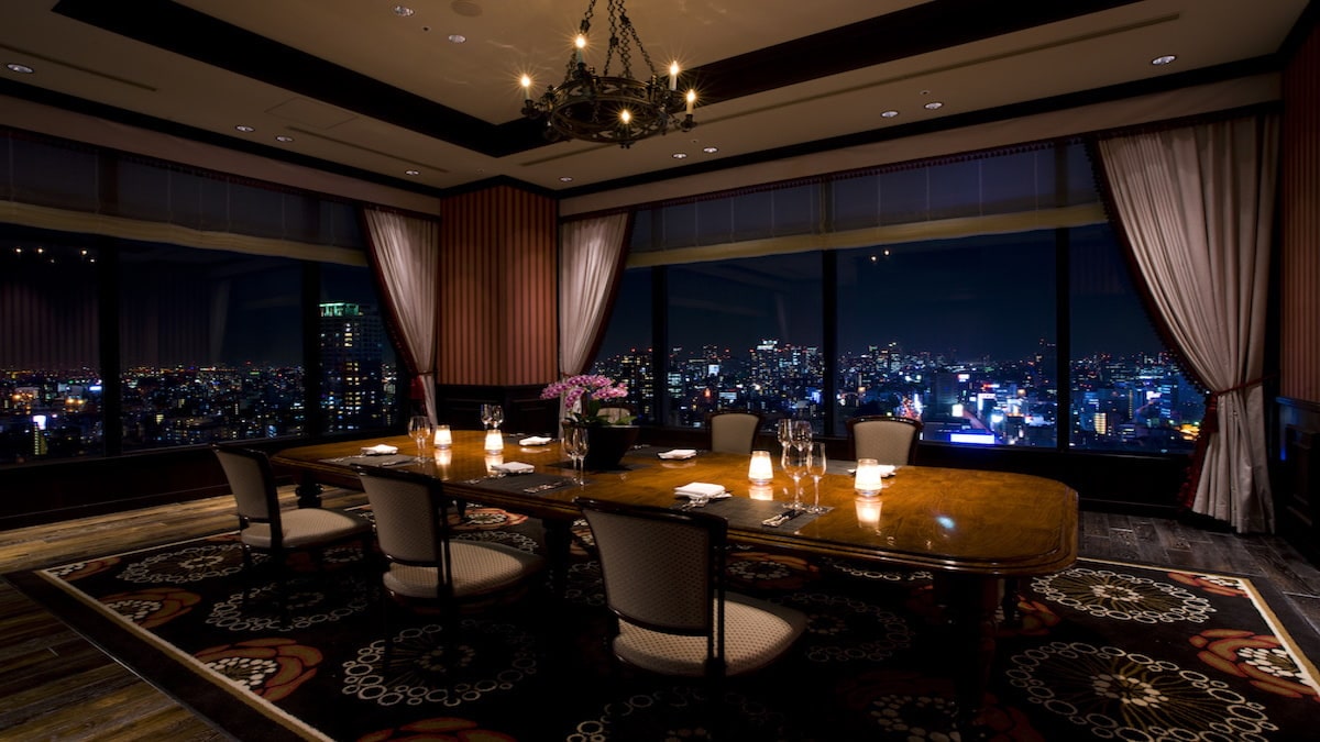 大阪版｜個室があるフレンチレストラン5選。記念日デートから会食まで、とっておきの空間で