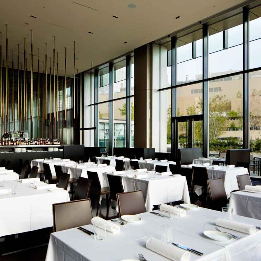 THE COSMOPOLITAN