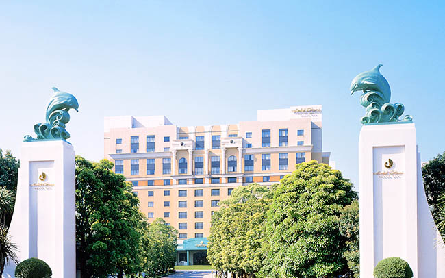 ホテルオークラ東京ベイ（千葉県・舞浜）