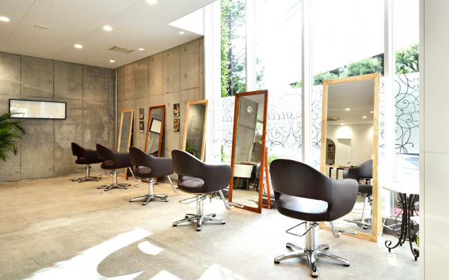 SIECLE hair＆spa 渋谷店（渋谷）
