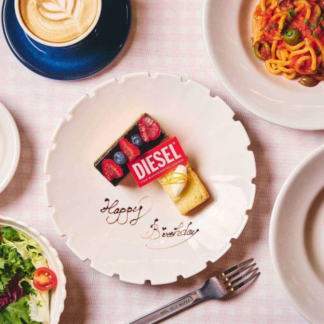 Cucina Diesel Farm