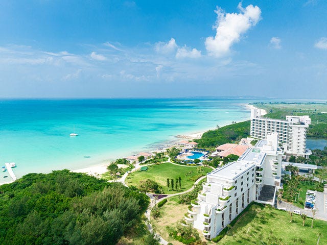 THE ISLAND SPA ゆるりあ（宮古島）