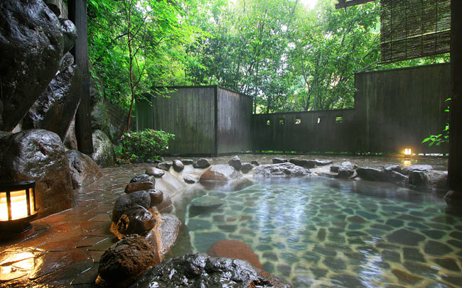 旅が楽しくなる！箱根の温泉ガイド