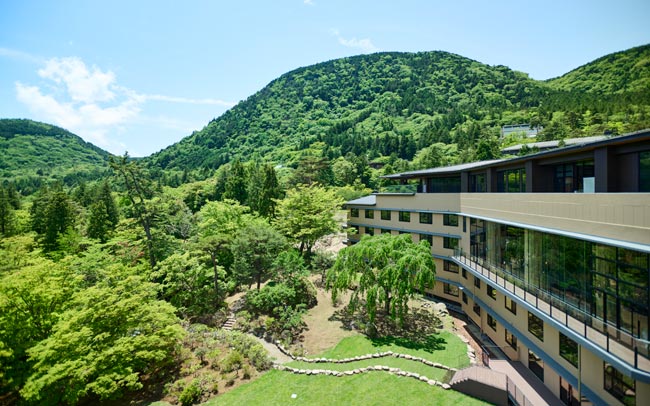 箱根ホテル小涌園