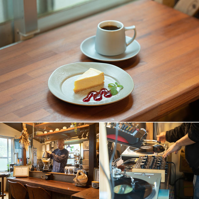 メトロミニッツ、北海道東川町、旭川家具、Sakurai Coffee & Island Coffee Roastery