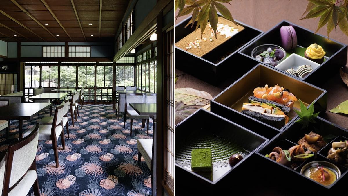 【大人の京都旅に】一度は訪れたい。美空間×美食を楽しめる、とっておきのレストラン5選