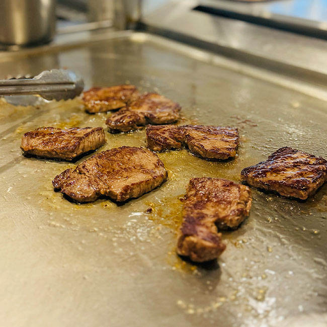 東京ベイ舞浜ホテル ファーストリゾート「松阪牛と秋の味覚ディナービュッフェ」　松阪牛の鉄板焼き、肉寿司も食べ放題に