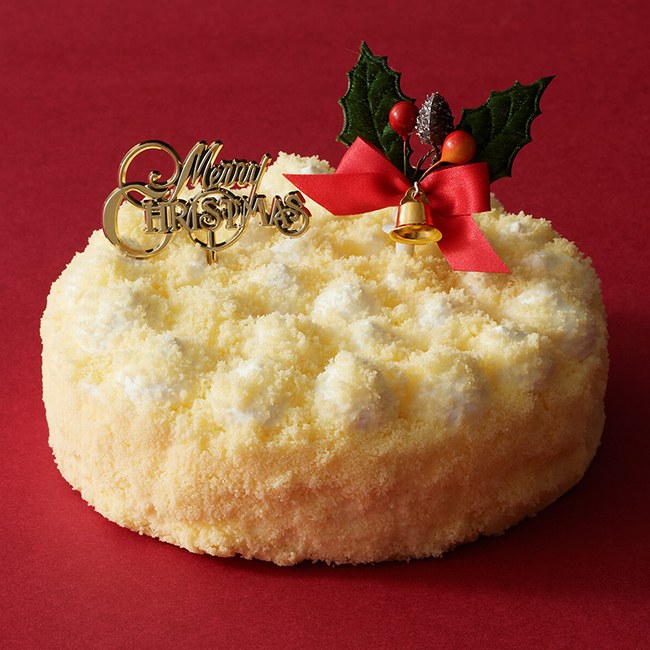 LeTAO（ルタオ）のクリスマスケーキ2023「クリスマスドゥーブル5号」