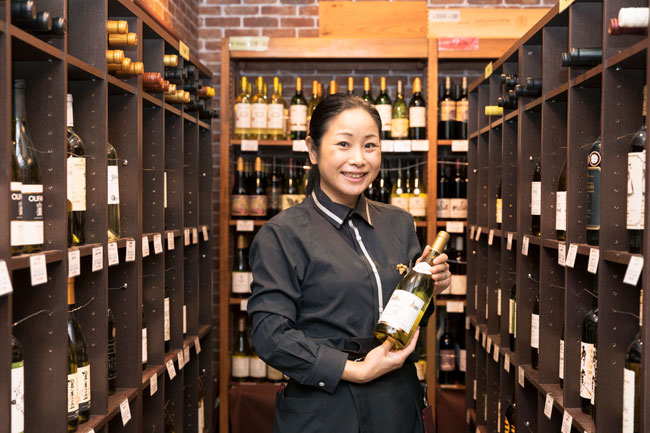 100％国産ぶどうを使って、国内で造られる「日本ワイン」
